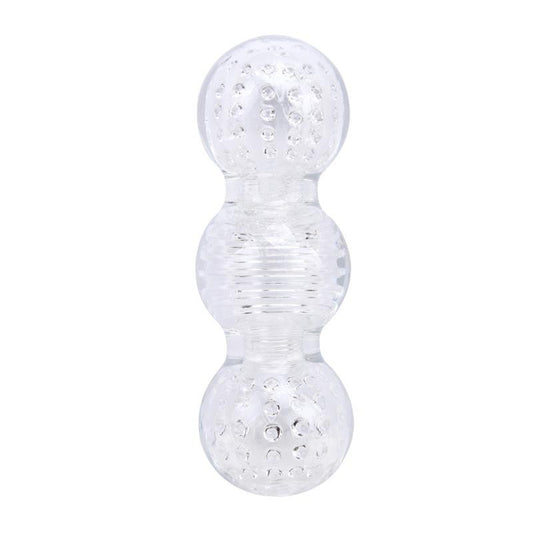 Masturbatore per Uomo Crystal Hand Job
