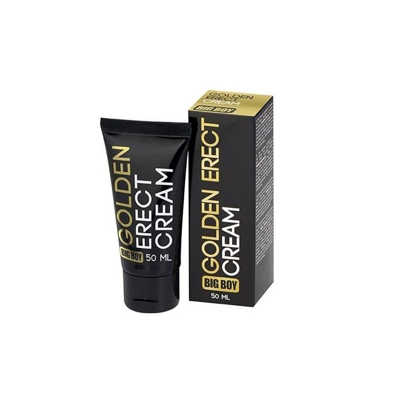 Crema per Erezione 50 ml Big Boy