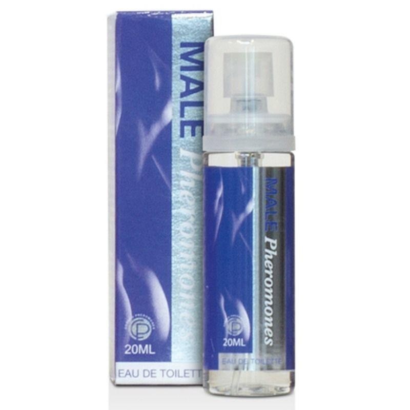 Profumo ai Feromoni per Uomo 20 ml