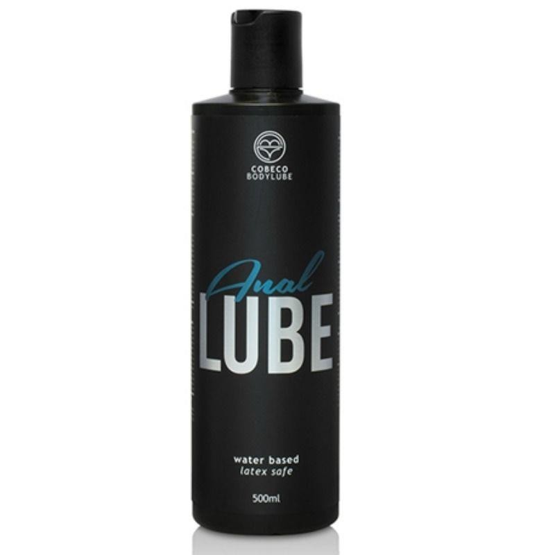 Lubrificante Anale Acqua 500 ml Lube