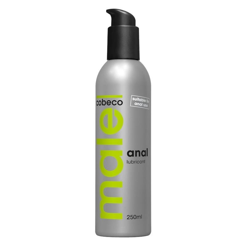 Gel Lubrificante Anale 250 ml Male