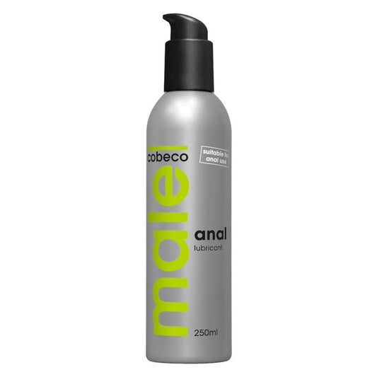 Gel Lubrificante Anale 250 ml Male