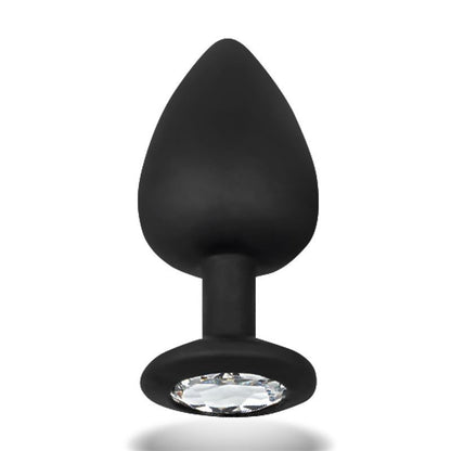 Gioiello Anale Silicone L 9,5 cm
