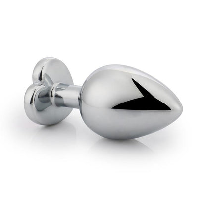 Gioiello Anale Cuore L 9 cm Heart