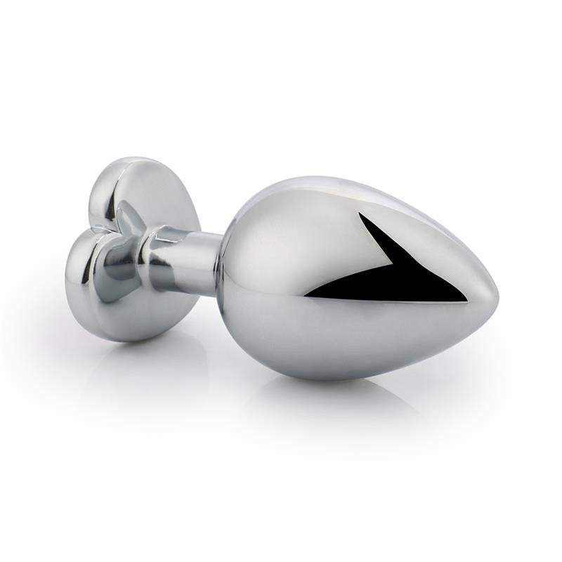 Gioiello Anale Cuore S 7 cm Heart
