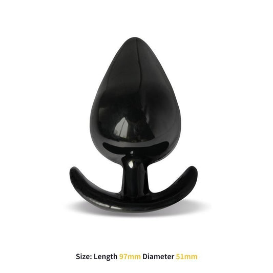 Plug Anale Indossabile M 9 cm Alphona