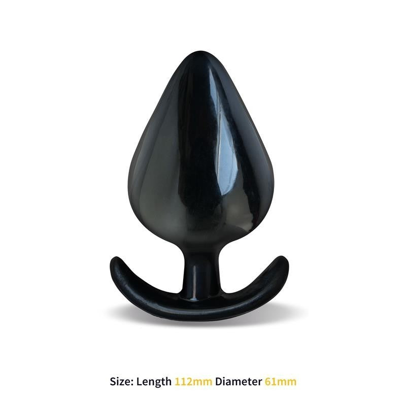 Plug Anale Indossabile L 11 cm Alphona
