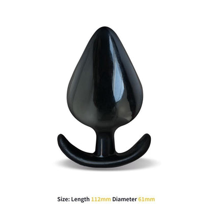 Plug Anale Indossabile L 11 cm Alphona