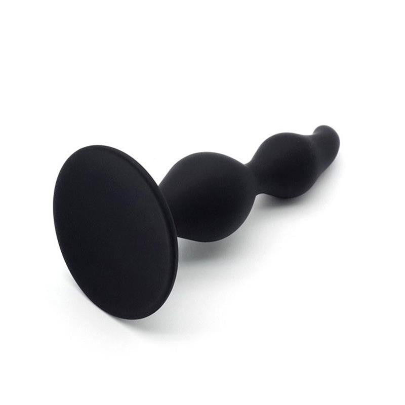 Plug Anale Sfere 11 cm Dylamic