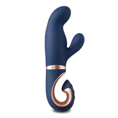Vibratore Rabbit Gentley Blue