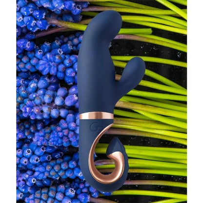 Vibratore Rabbit Gentley Blue