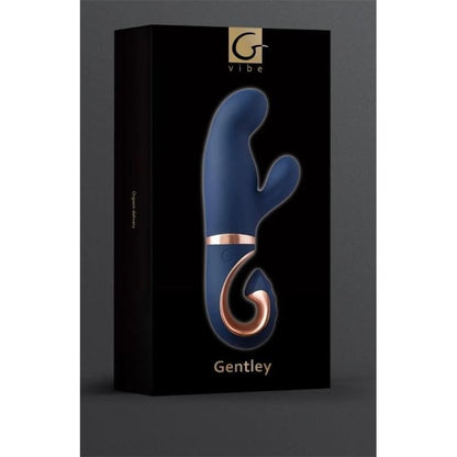 Vibratore Rabbit Gentley Blue