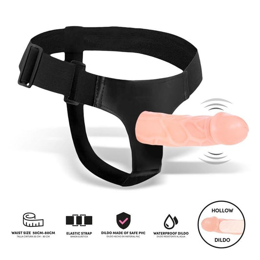 Strap On per Uomo Vibrante 15 cm Atoor