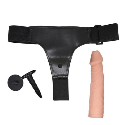 Strapon con Dildo Realistico 19 cm Nathy