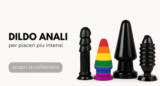 dildo anali