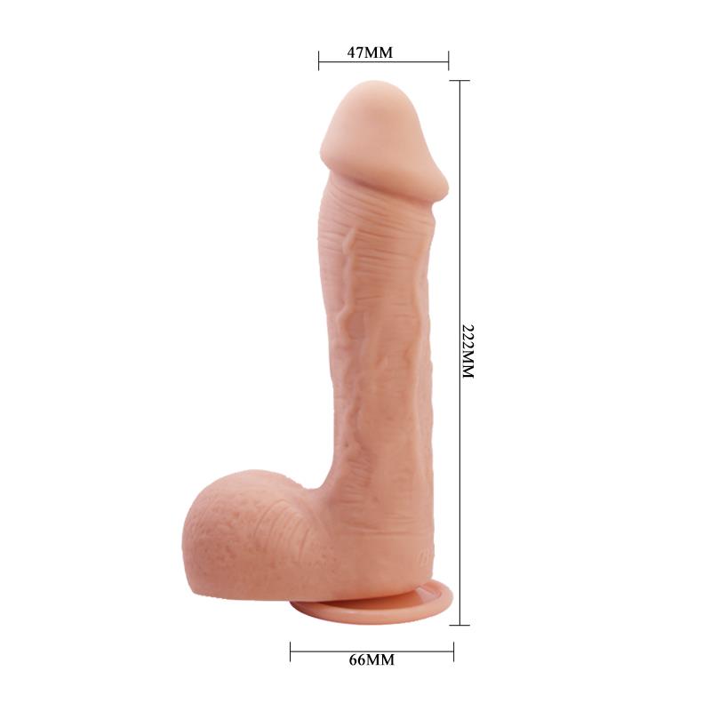 Dildo Realistico Johnson 22 cm