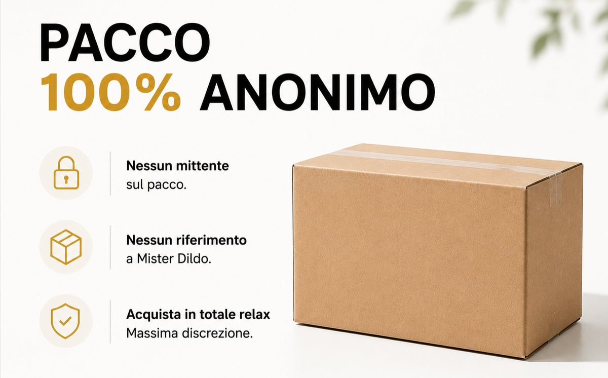 pacco aninomo sexyshop misterdildo