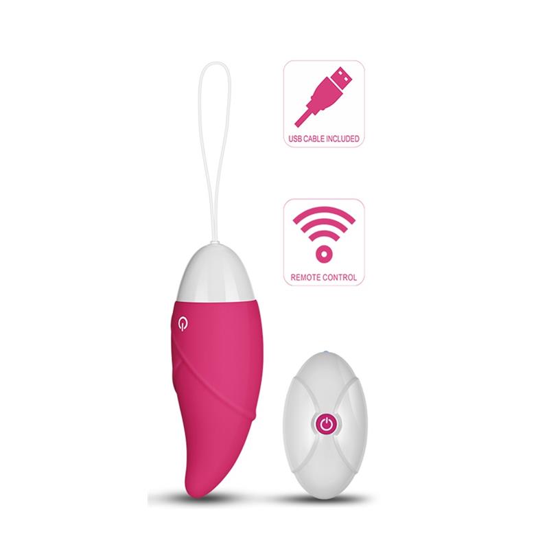 Ovetto Wireless Vibrante lovetoy