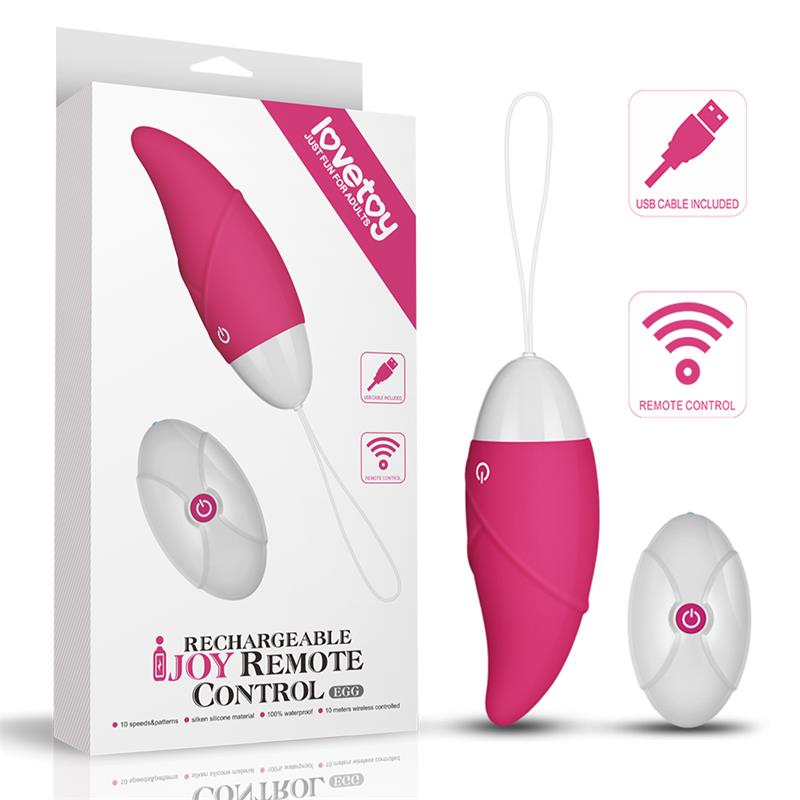 Ovetto Wireless Vibrante lovetoy