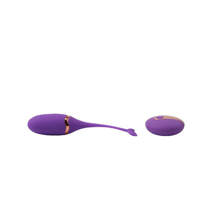 Ovetto Vibrante Wireless Beckoning Viola 