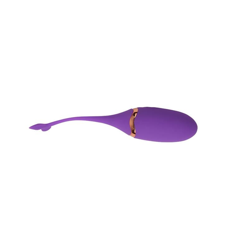Ovetto Vibrante Wireless Beckoning Viola