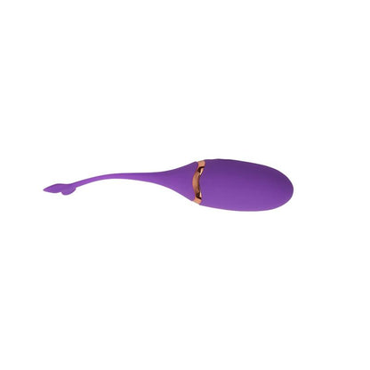 Ovetto Vibrante Wireless Beckoning Viola