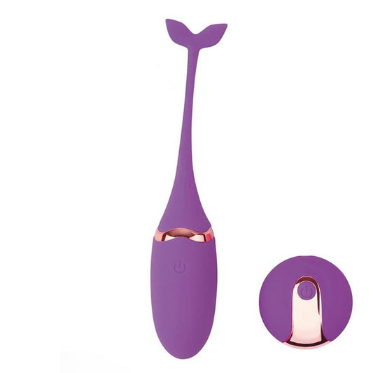 Ovetto Vibrante Wireless Viola 