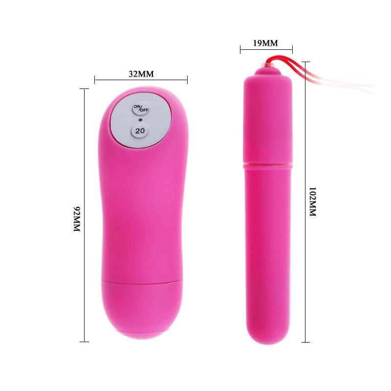 Ovetto Vibrante Wireless