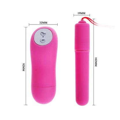 Ovetto Vibrante Wireless