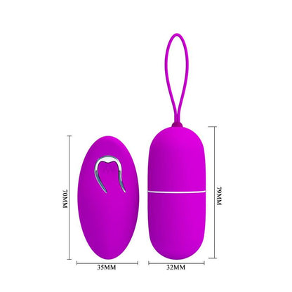 Ovetto Vibrante Wireless Arvin