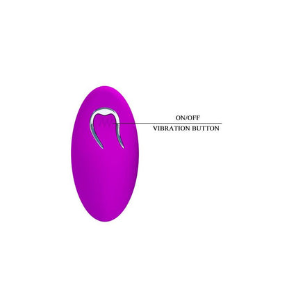 Ovetto Vibrante Wireless Arvin