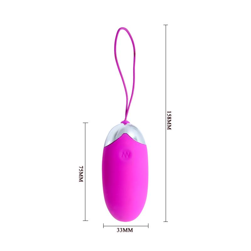 Ovetto Vibrante Wireless Senza fili Berger