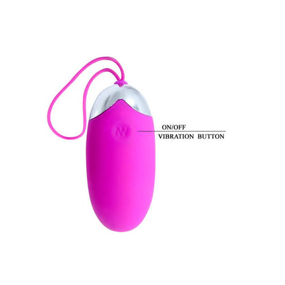 Ovetto Vibrante Wireless Senza fili Berger