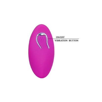 Ovetto Vibrante Wireless Senza fili Berger 