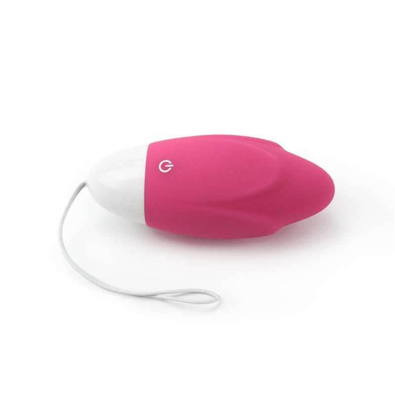 Ovetto Vibrante Wireless Usb I Joy Rosa