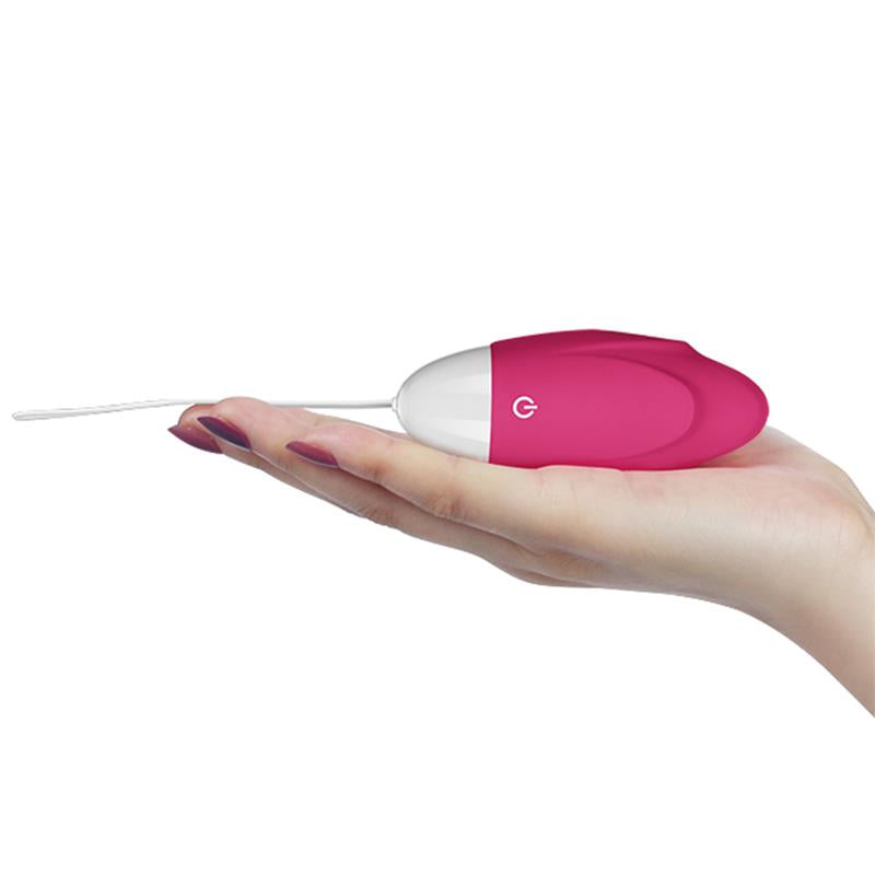 Ovetto Vibrante Wireless Usb I Joy Rosa