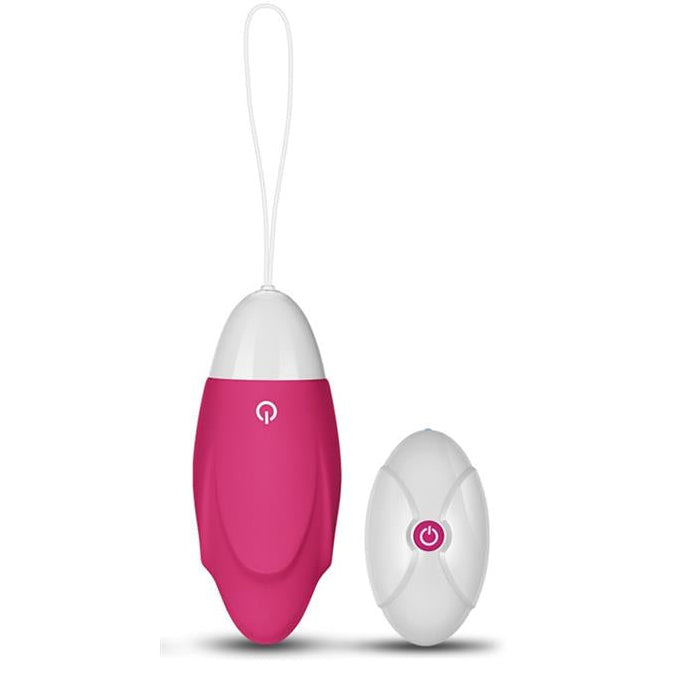 Ovetto Vibrante Wireless Usb I Joy Rosa
