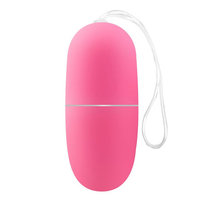 Ovetto vibrante wireless rosa