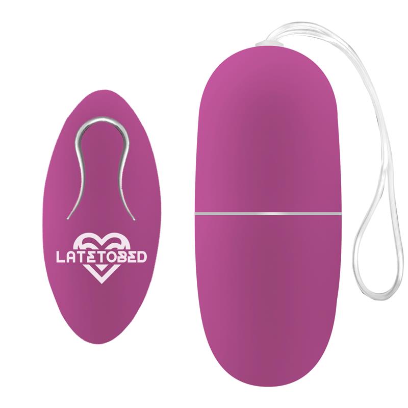 Ovetto Vibrante Wireless Viola