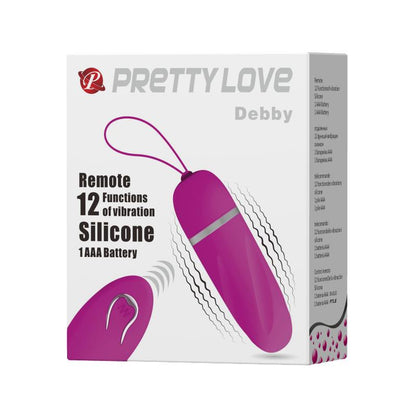 Ovetto Wireless Vibrante Debby 