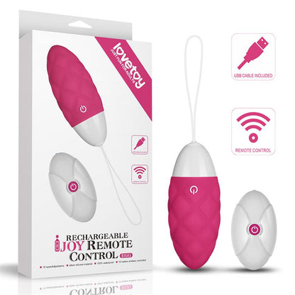 ovetto wireless vibrante scatola
