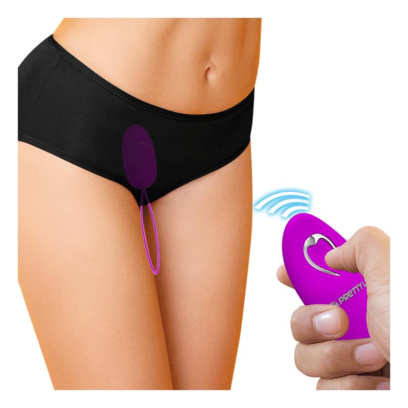 Ovetto Vibrante Wireless piccolo