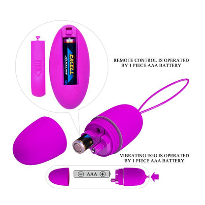 Ovetto Vibrante Wireless piccolo