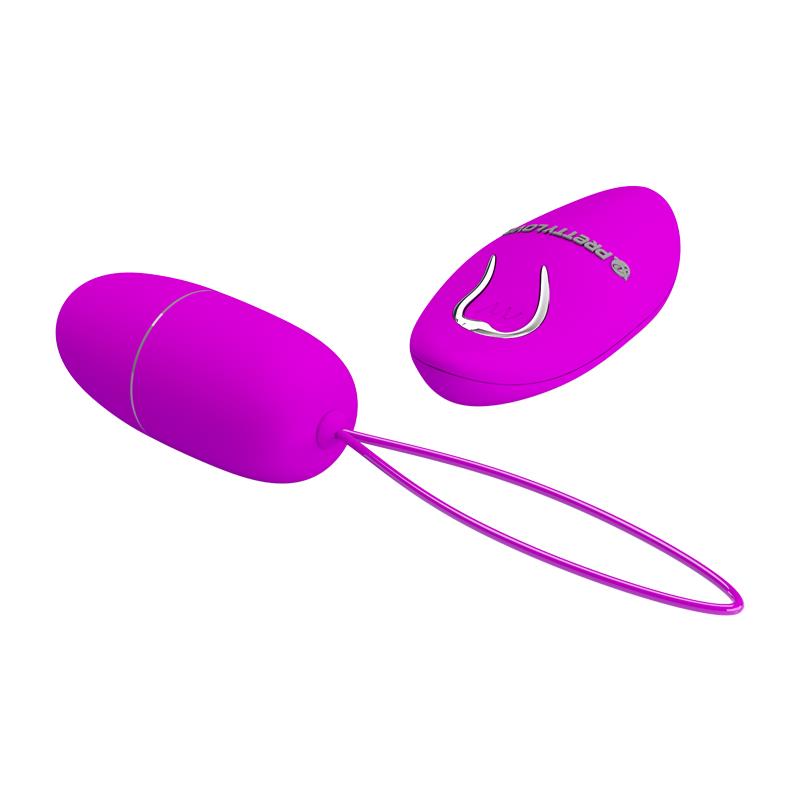 Ovetto Vibrante Wireless piccolo