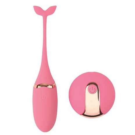 Vibrating Bullet Remote Control Beckoning Beats USB Silicone 5.9
